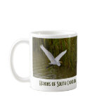 Herons of Charleston SC Mug