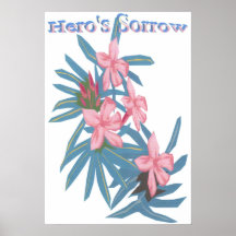 Hero's Sorrow Print