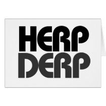 Herp Derp