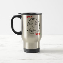 Herp Derp Herp Derping Mug