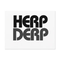 Herp Derp