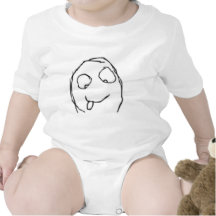 Herp Derp Rage Comic Tshirts
