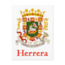 Herrera Shield of Puerto Rico Post Cards