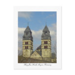 Herz Jesu Kirche, Mayen, Germany postcards