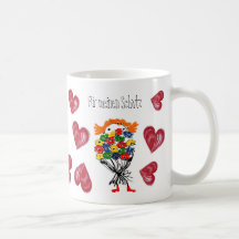 Herz Tasse