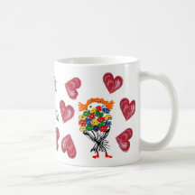 Herz Tasse