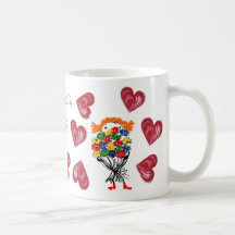 Herz Tasse