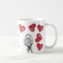 Herz Tasse