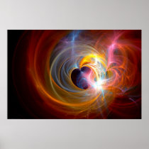 HerzLichter II Print