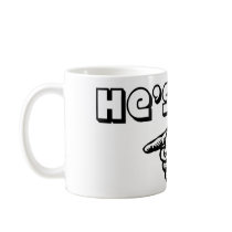 He's Gay! Coffee Mug
