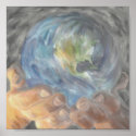 He's Got the Whole world in His hands Poster