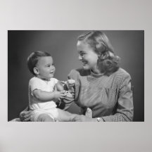 He's The Joy Of My Life Print