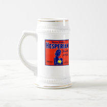 Hesperian Fruits Apples Mug