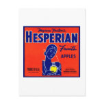 Hesperian Fruits Apples postcards