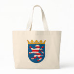Hessen Coat of Arms Tote Bag