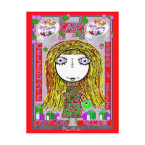 HESTER BESSIE METTS COLLECTIBLE ART POST CARDS