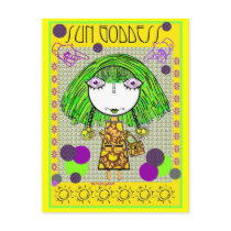 HESTER BESSIE METTS COLLECTIBLE ART POSTCARDS