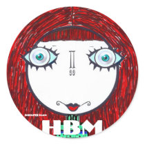 HESTER BESSIE METTS STICKER