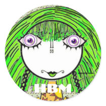 HESTER BESSIE METTS STICKERS