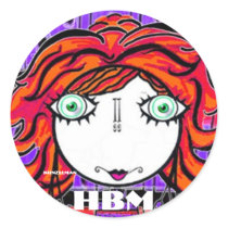 HESTER BESSIE METTS STICKERS