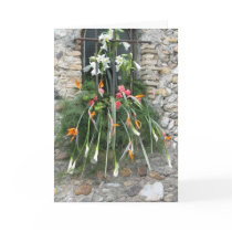 Heureux Mariage - French Wedding Congratulations Greeting Card