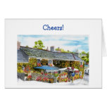 'Hewas Inn' Card
