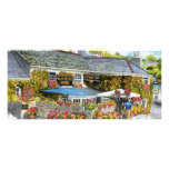 'Hewas Inn' Rack Card rack cards