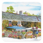 'Hewas Inn' stickers