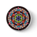 Hex Sign 1 Button
