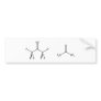 Hexafluoroacetone Bumper Stickers