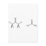 Hexafluoroacetone Post Cards