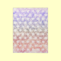 HEXAGONS, HEXAGRAMS & SWIRLS notepads