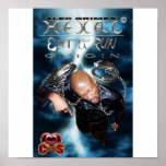 HEXAL: CUT AND RUN POSTER