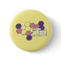 Hexgrid Hero Buttons