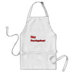 Hey Bacciagaloop! aprons