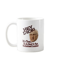 Hey Dick! Coffee Mug