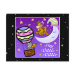 Hey Diddle Diddle Cards postcards