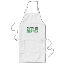 Hey, Football Team! Apron