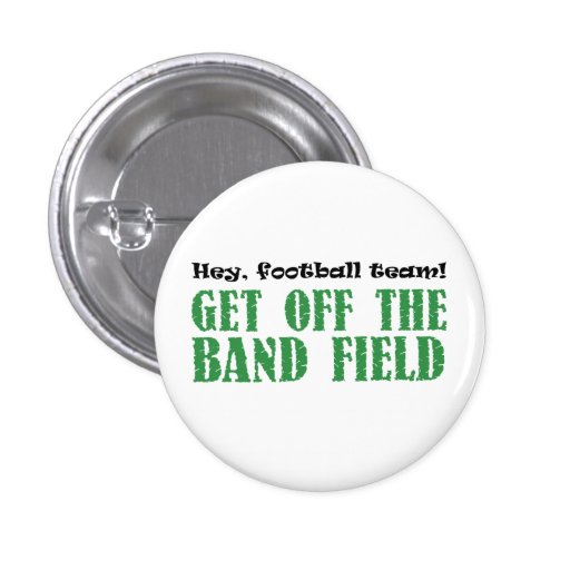 Hey, Football Team! Buttons
