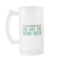 Hey, Football Team! Coffee Mugs