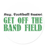 Hey, Football Team! stickers