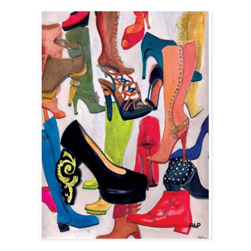 Hey Girls, need a new pair Postcards