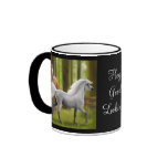 Hey Good Looking Horse Coffee Mug