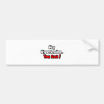 Hey Hypertension...You Suck! Bumper Sticker