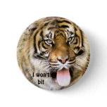 Hey,I won't bit_Button