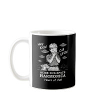 Hey Kids! Call UFOs! Coffee Mug