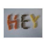 Hey Macaroni! Postcards