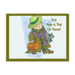 Hey Mum & Dad, I'm Home! postcards