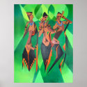 Hey Now - Girls Just Wanna Have Fun posters
