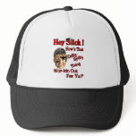 Hey Slick! Mesh Hat